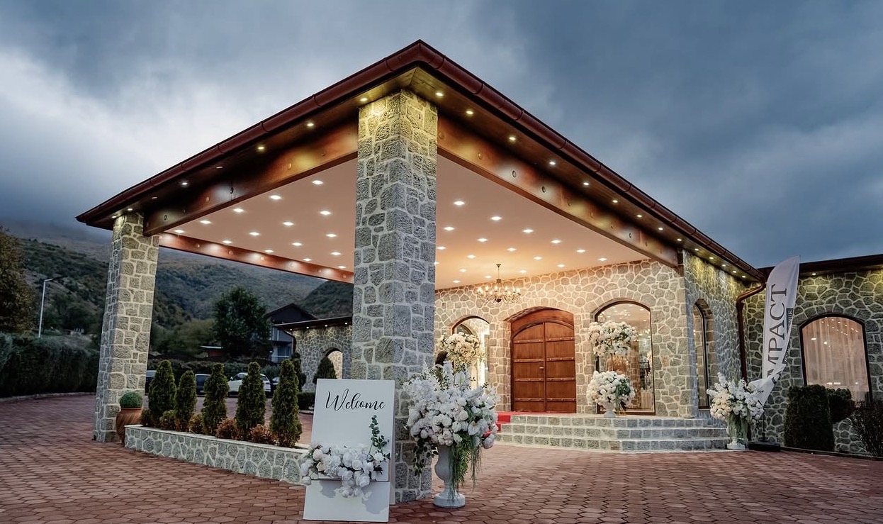 IMPACT Wedding Venue